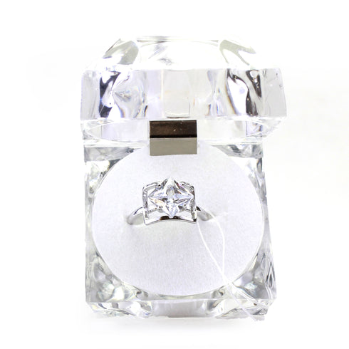 Women Ring Jewelry - 000556J - Walkeaze